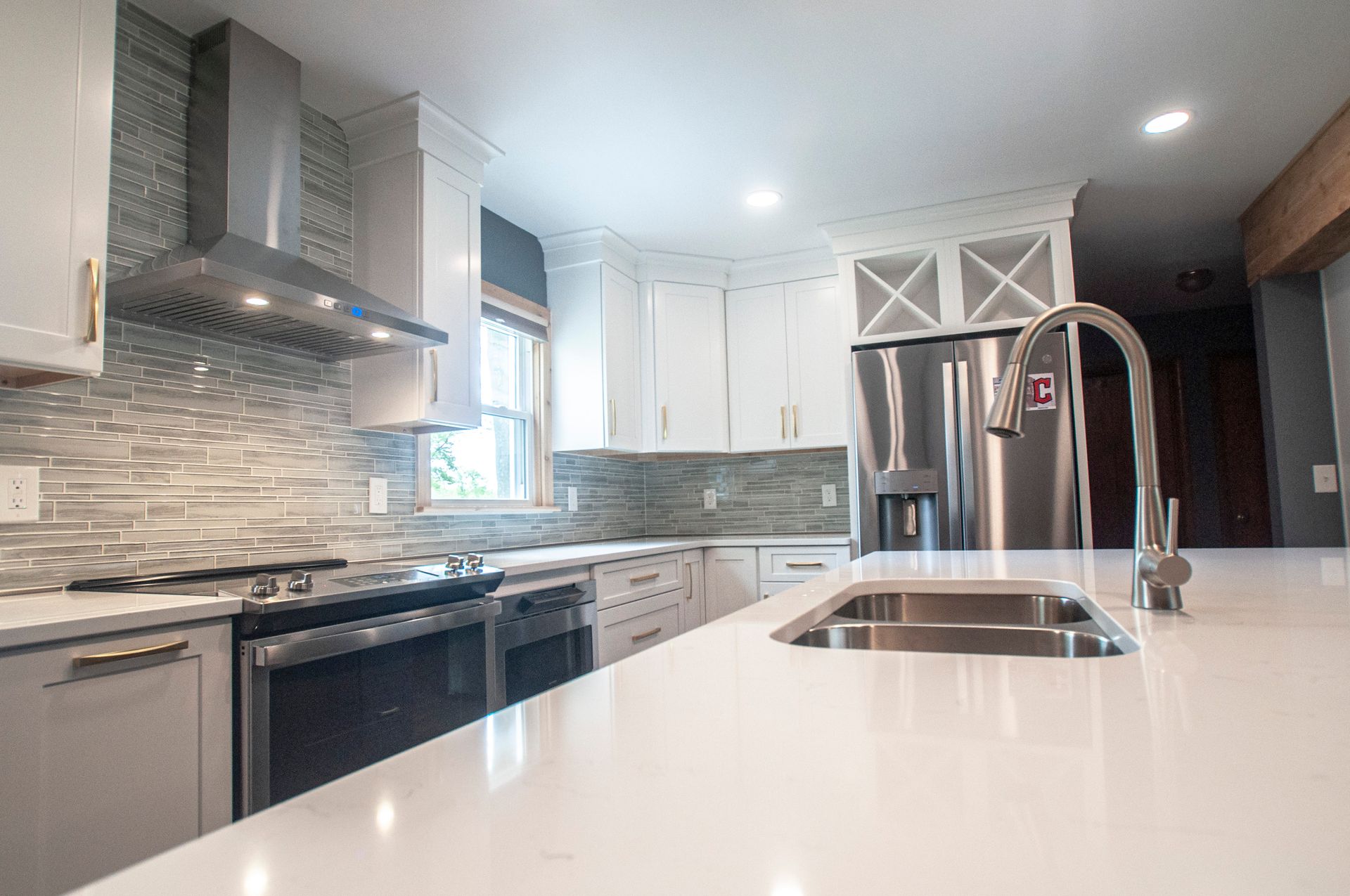 Kitchen Remodel LDS Specialists LLC Stow, Kent & Canal Fulton OH