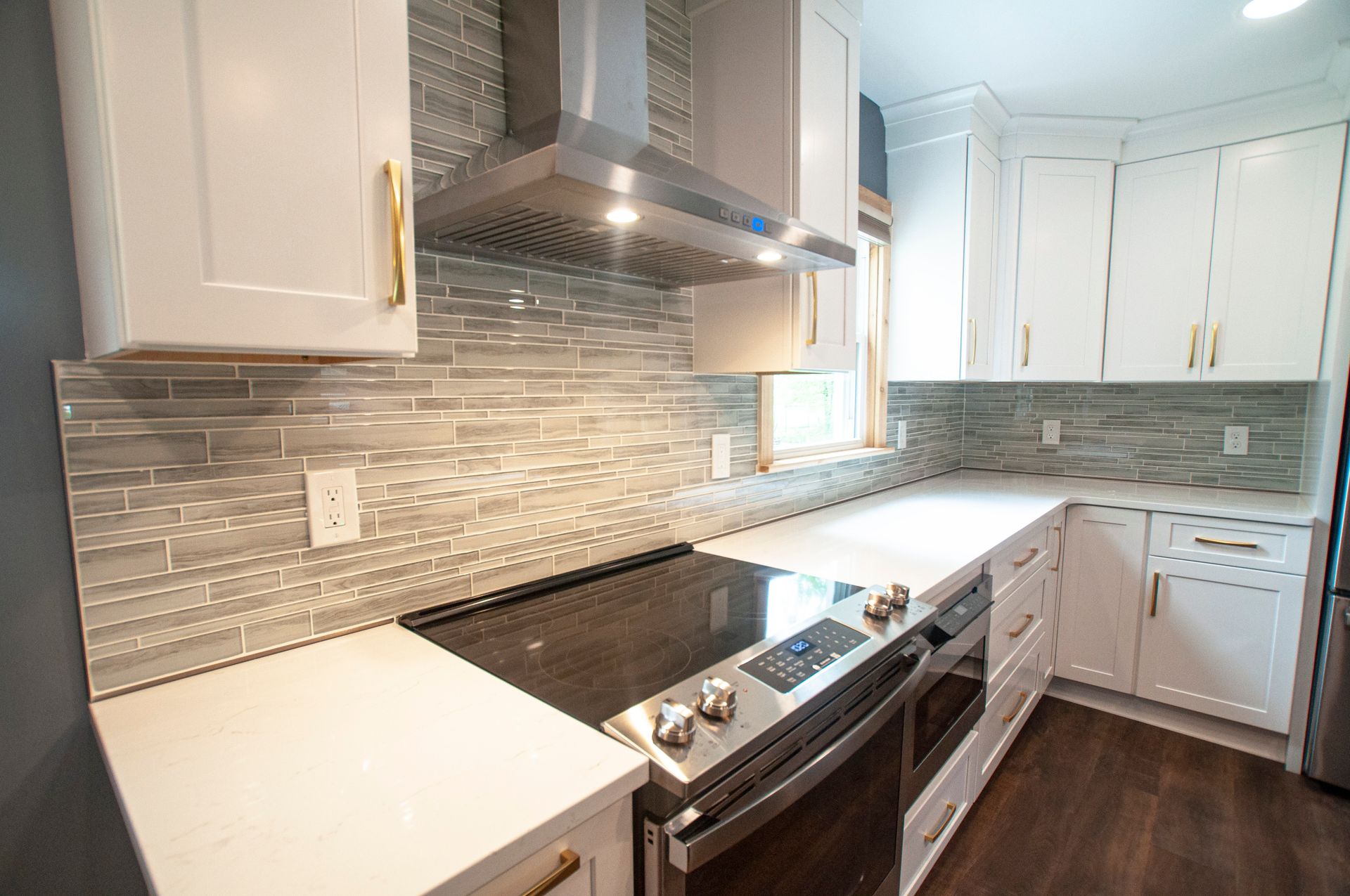 Kitchen Remodel LDS Specialists LLC Stow, Kent & Canal Fulton OH
