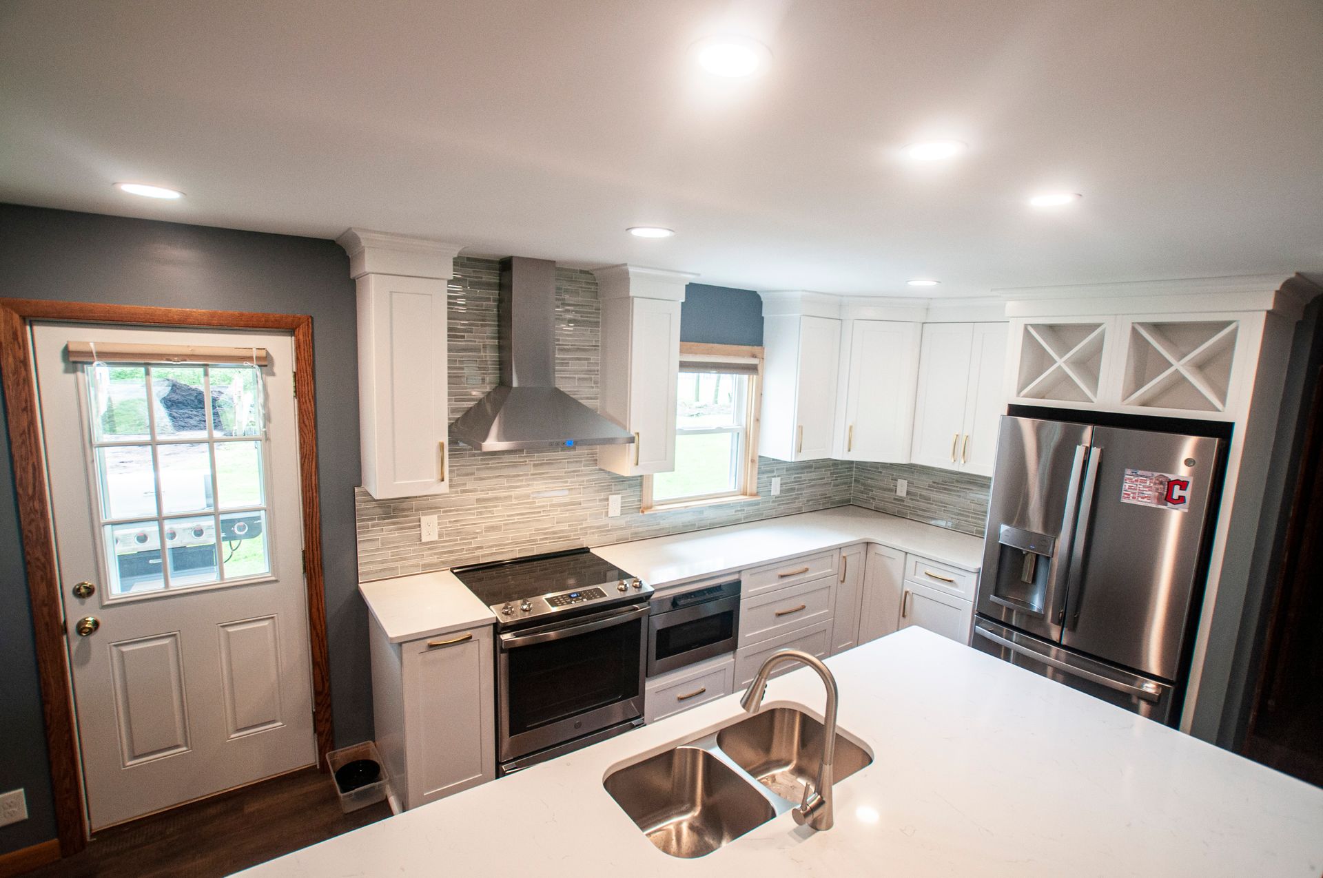 Kitchen Remodel LDS Specialists LLC Stow, Kent & Canal Fulton OH