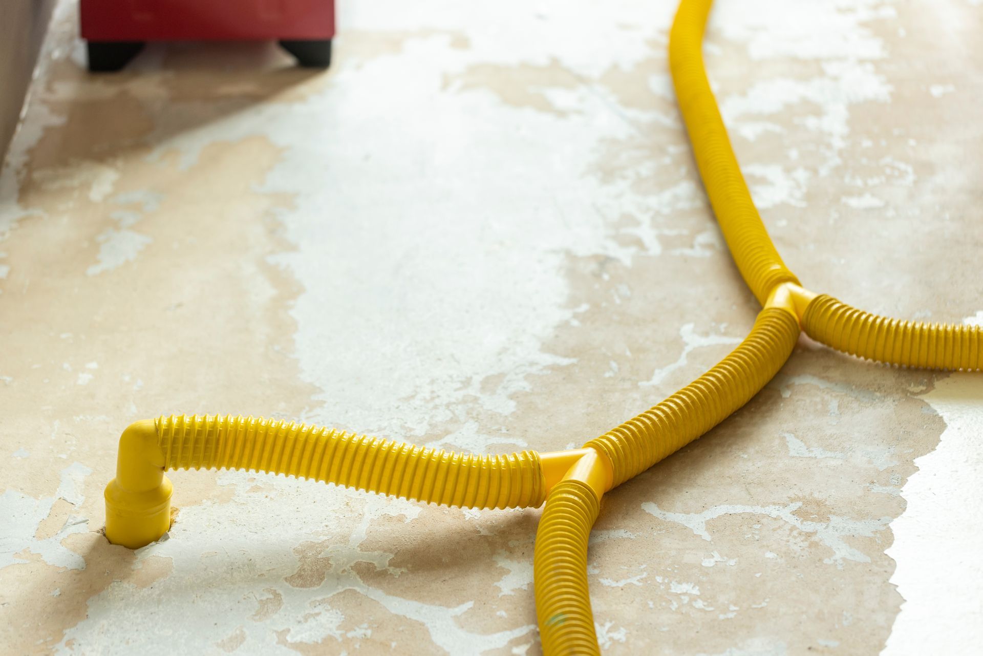 Water Damage Restoration