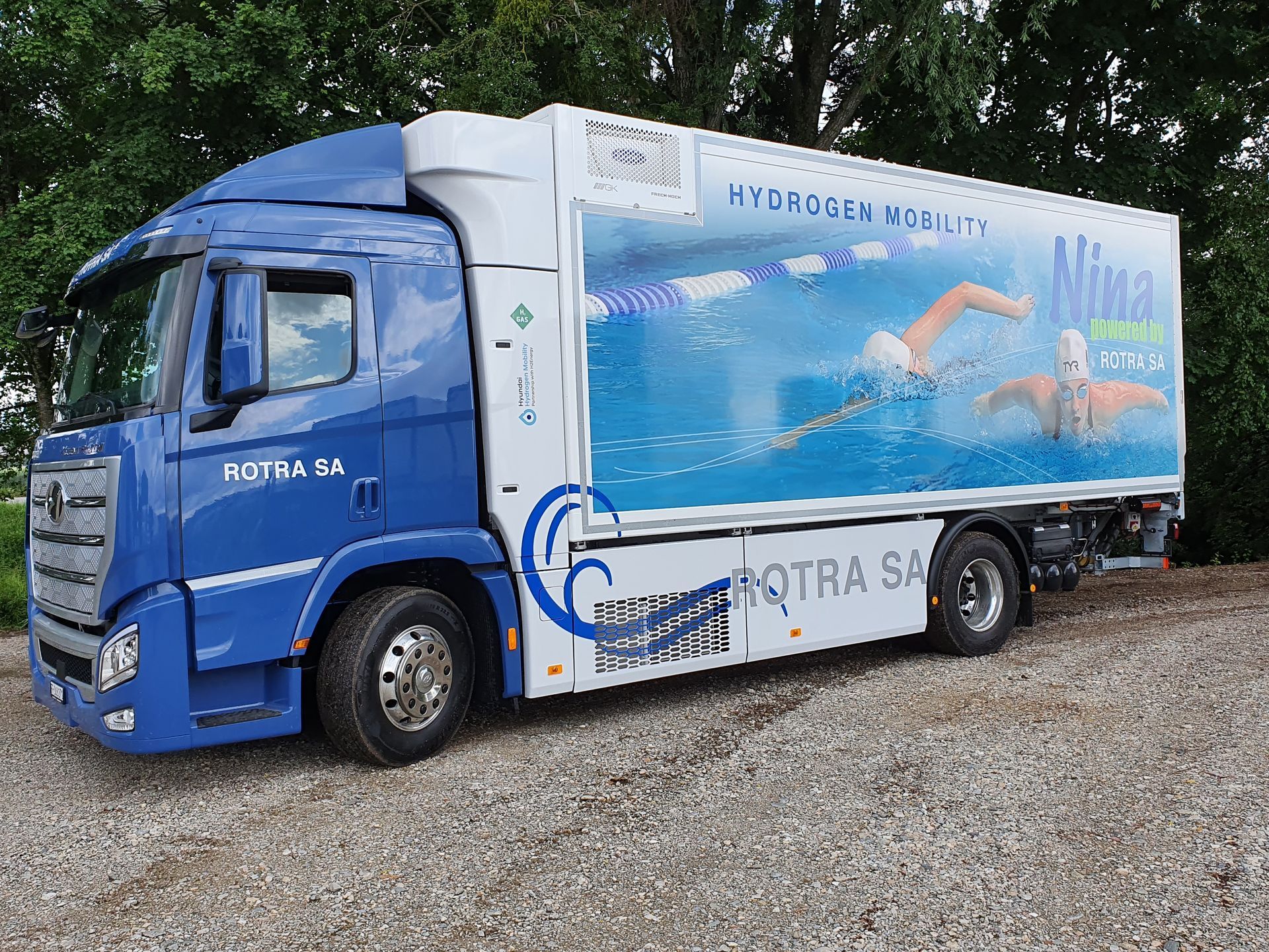 Camion