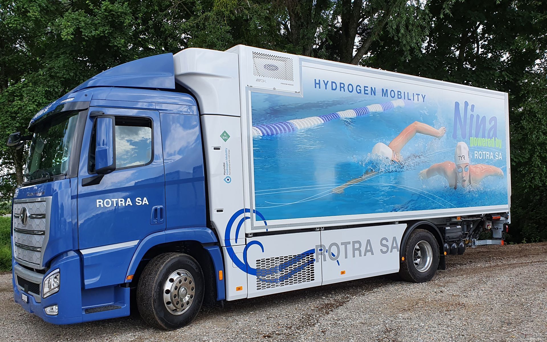 Camion