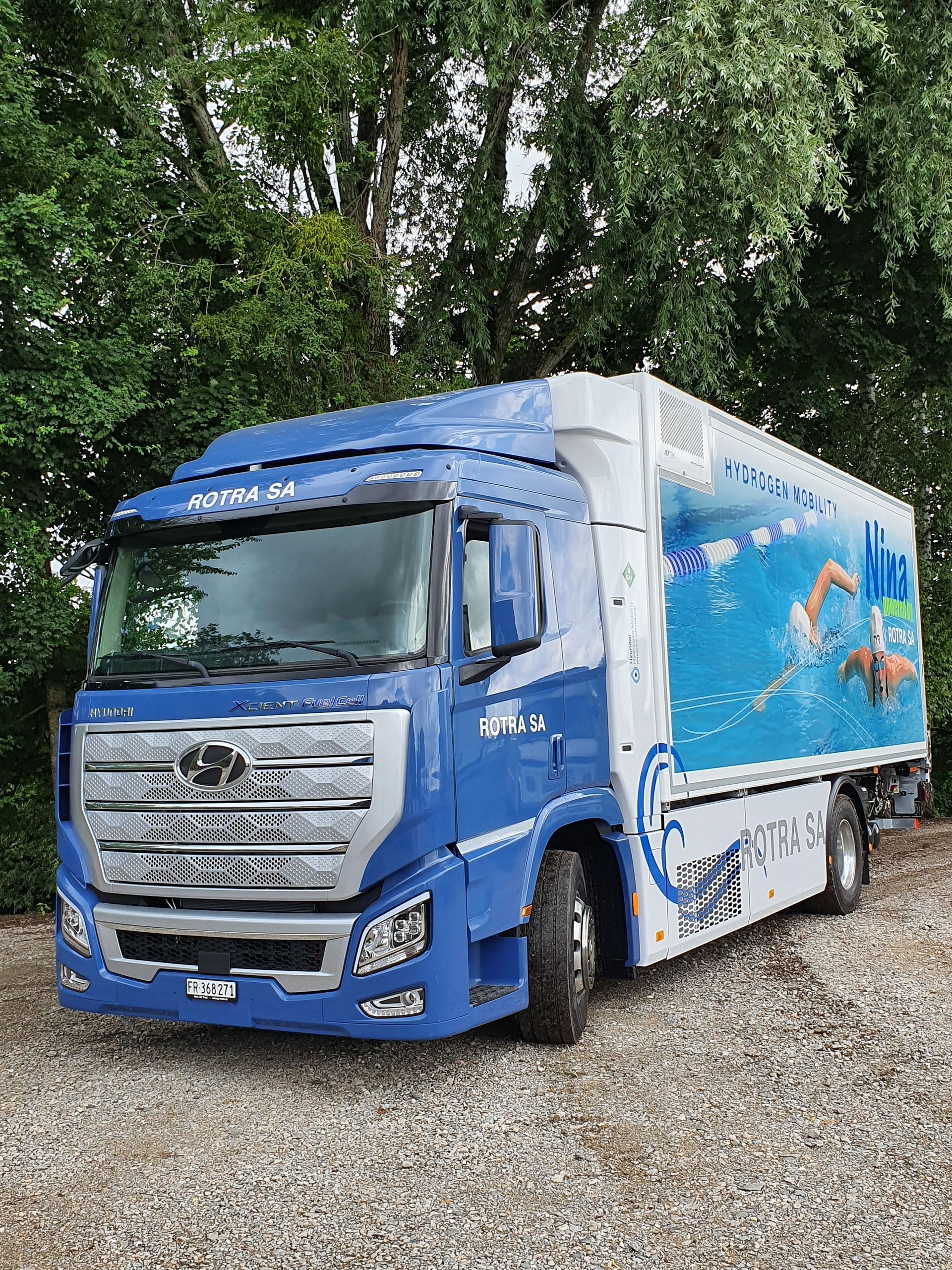Camion