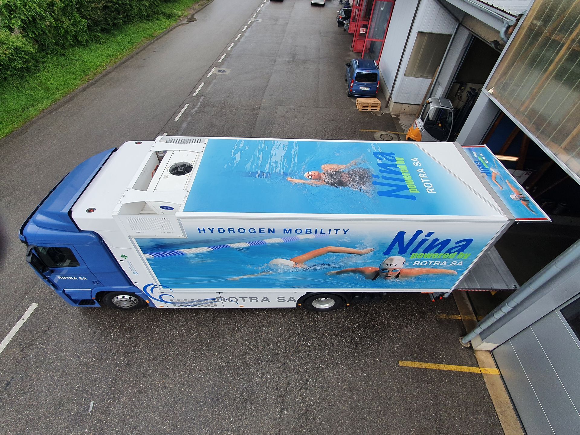 Camion