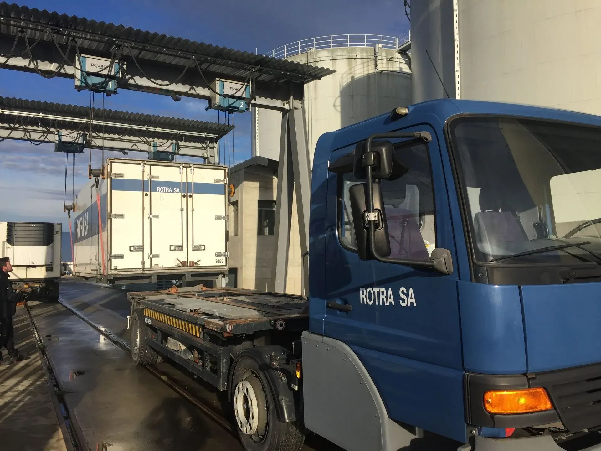 Camion