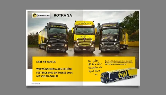 flotte de camions