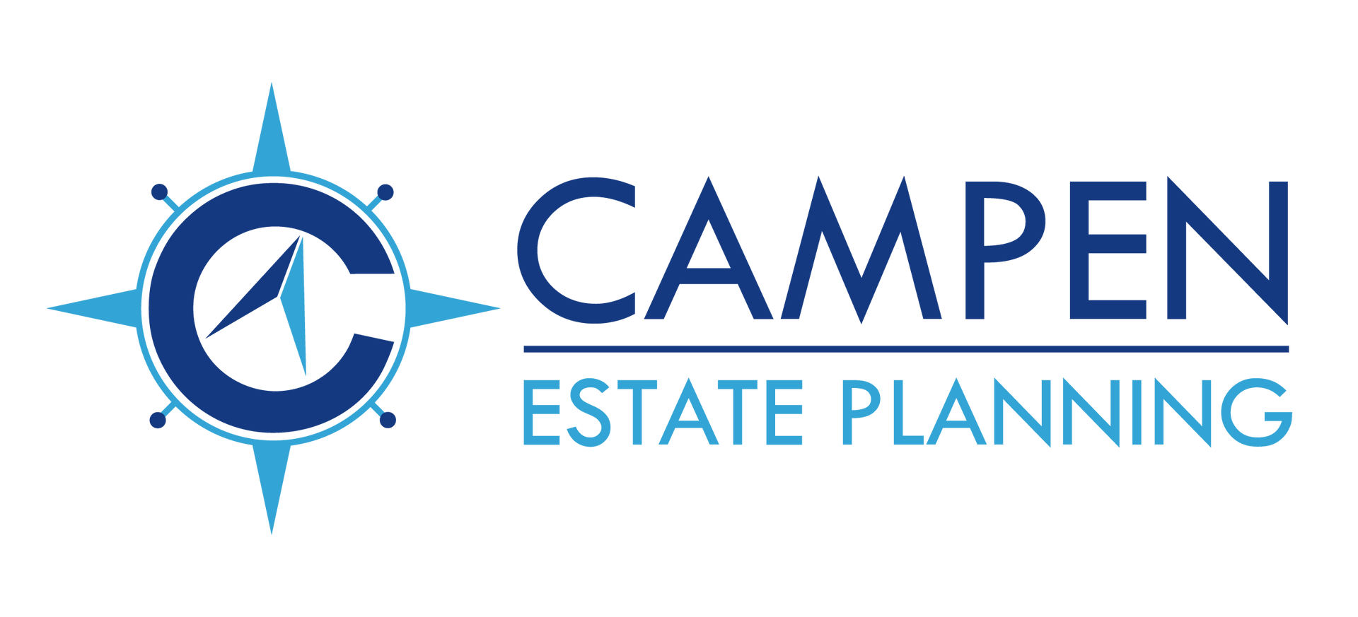 The logo for coastal probate trust and elder law