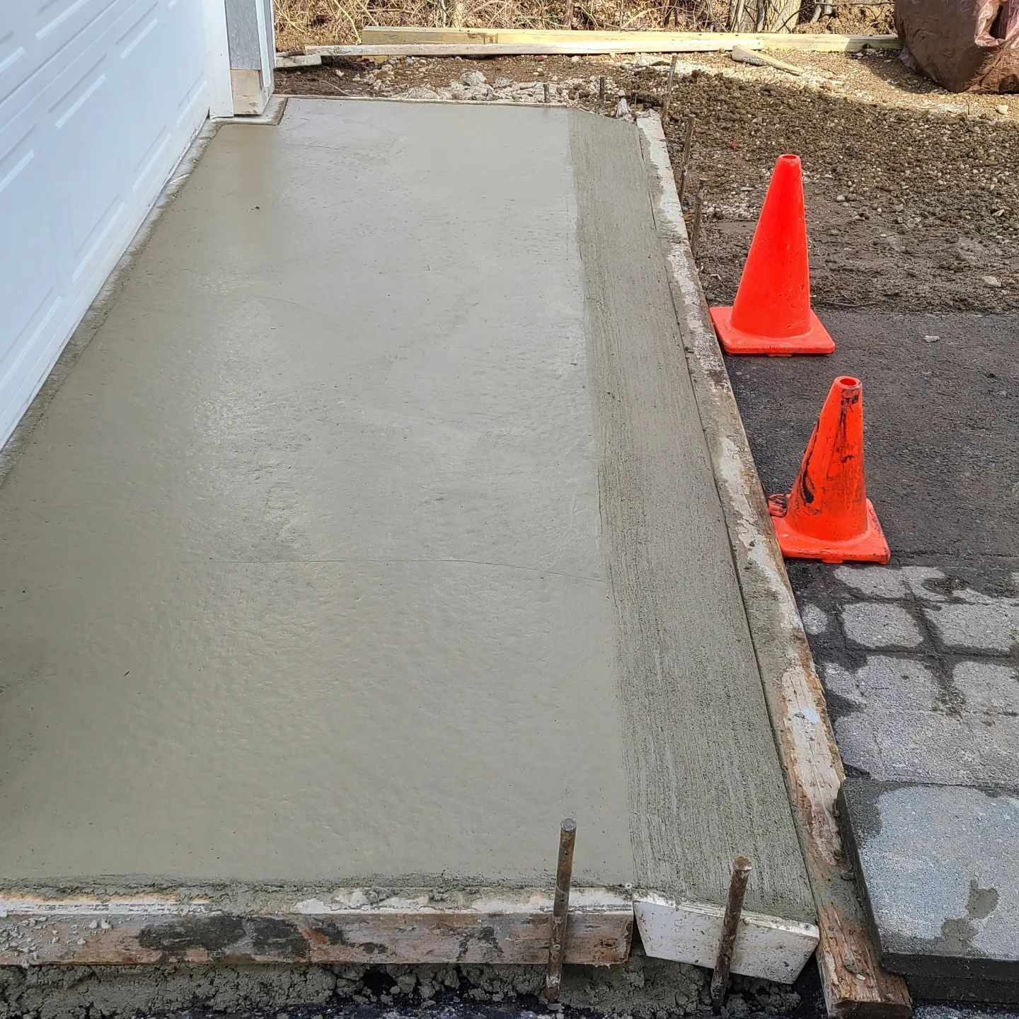 Quality Concrete Services Wilmington, DE Glen Mills, PA