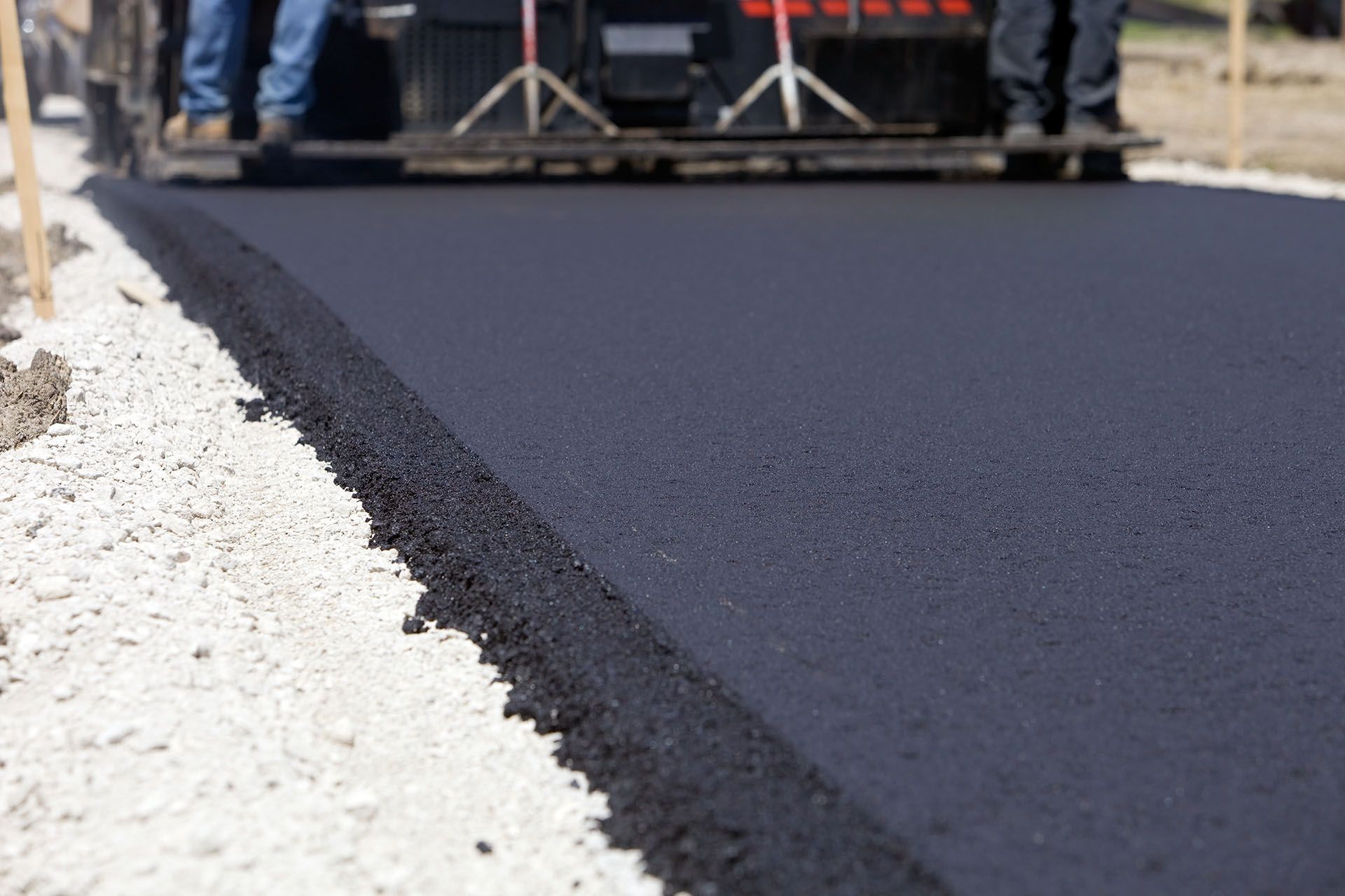 Paving Contractor — Wilmington, DE, New Jersey, Pennsylvania, Delaware — Progress Paving and Sealcoating