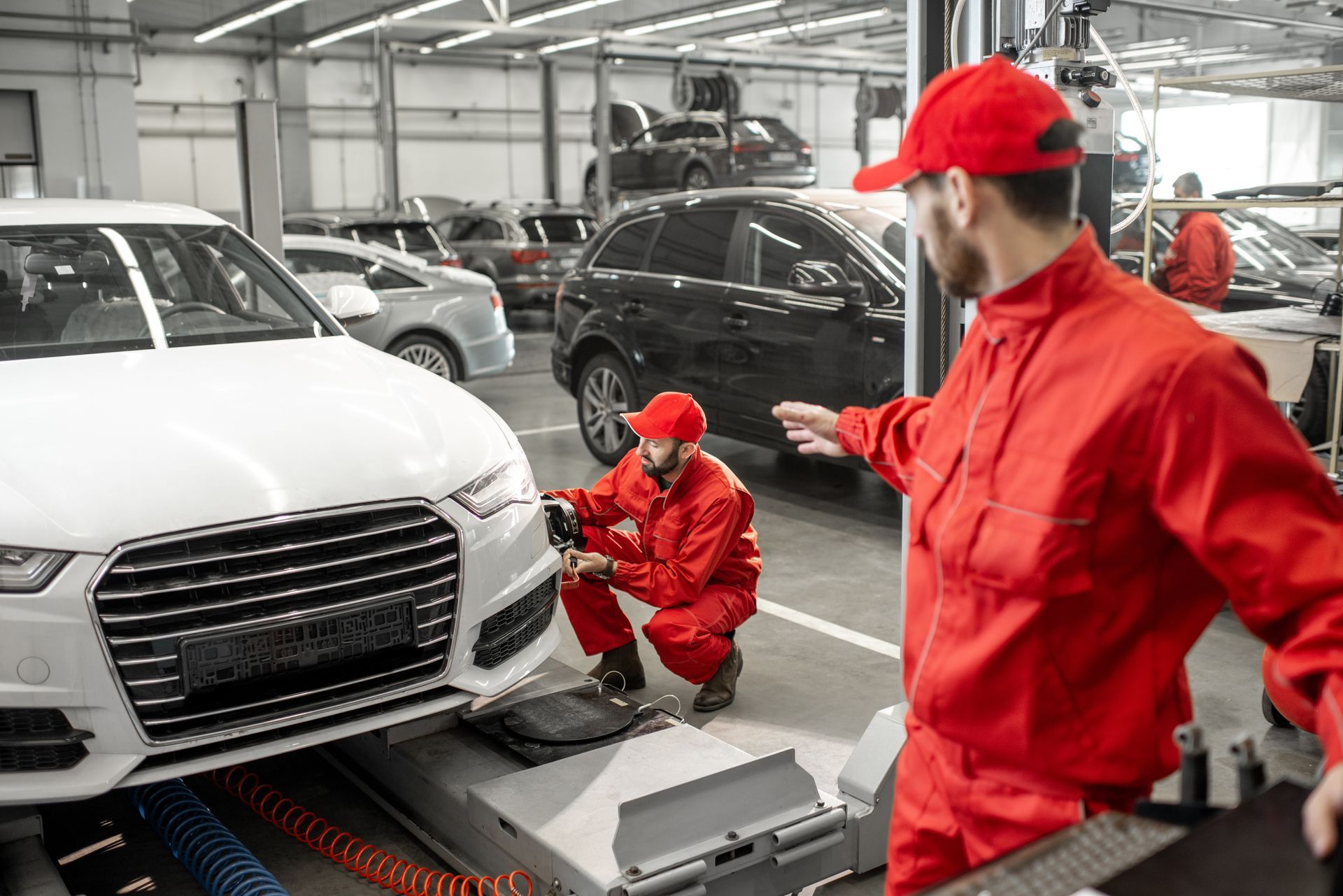 How Regular Auto Maintenance Helps Your Car Last Longer | Allstar Automotive