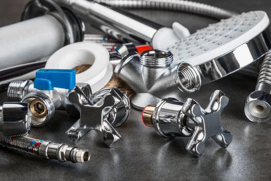 Wide range of plumbing fixtures for bath, toilet, and kitchen spaces. Wide range of plumbing fixtures for bath, toilet, and kitchen spaces.