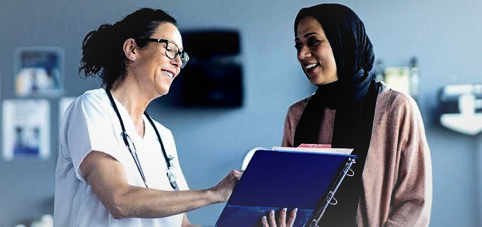 Pharmacist discussing the long-term value of a PharmD degree in modern healthcare