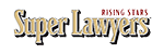 Super Lawyers Rising Stars logo.