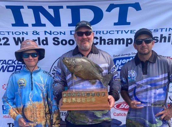 INDT World Sooty Championships Eungella Dam 2022