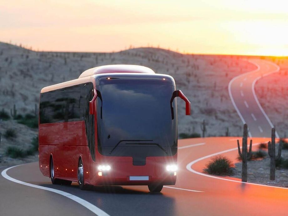 TURISMO PARA TODOS- AUTOBUSES