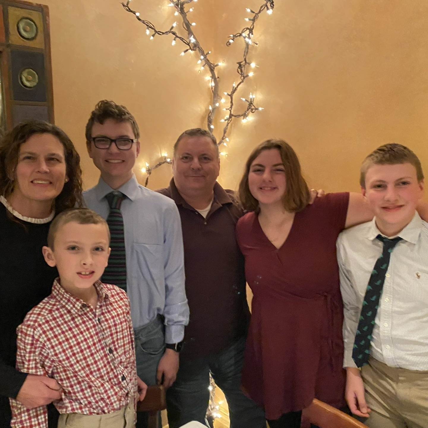 Clay and Beth Stroup