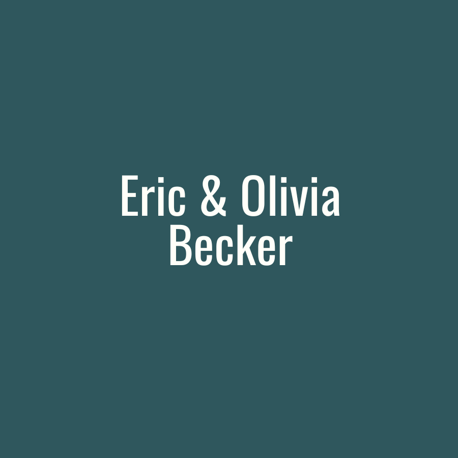 Text on a teal background:
