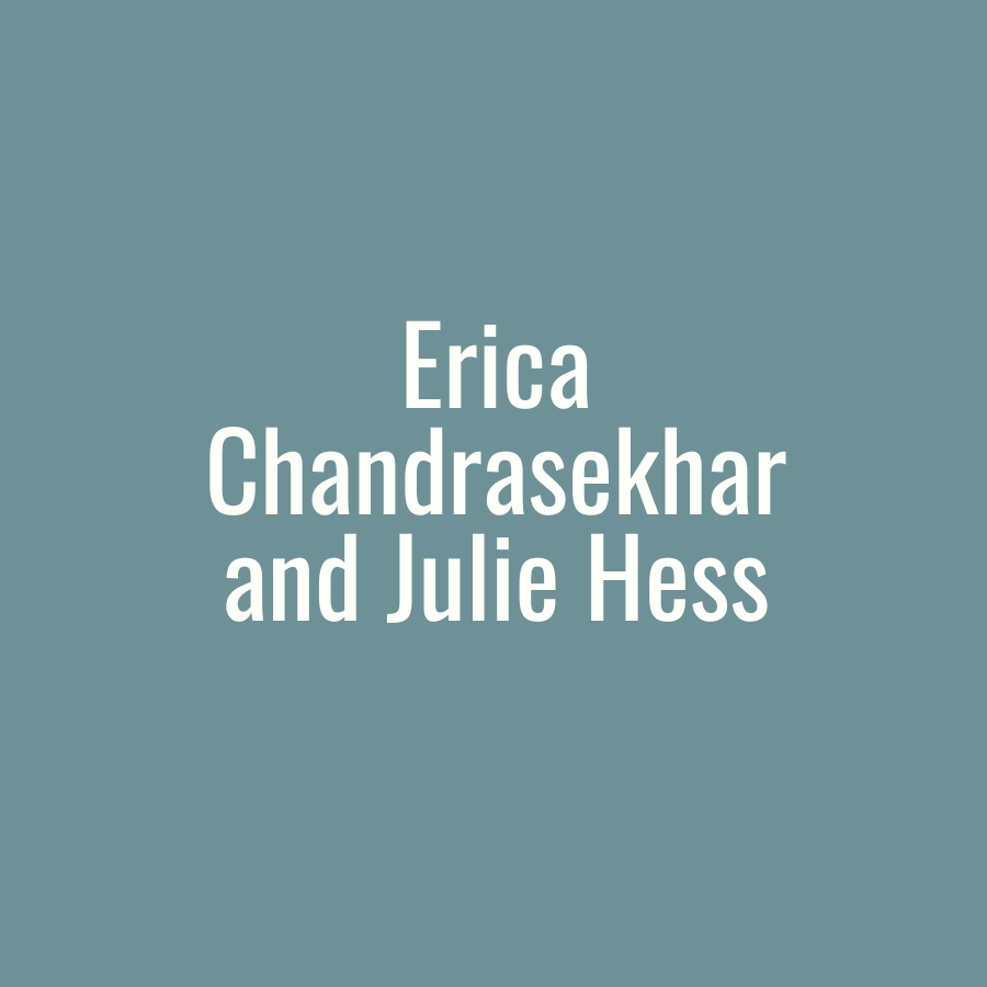 Text on a teal background: