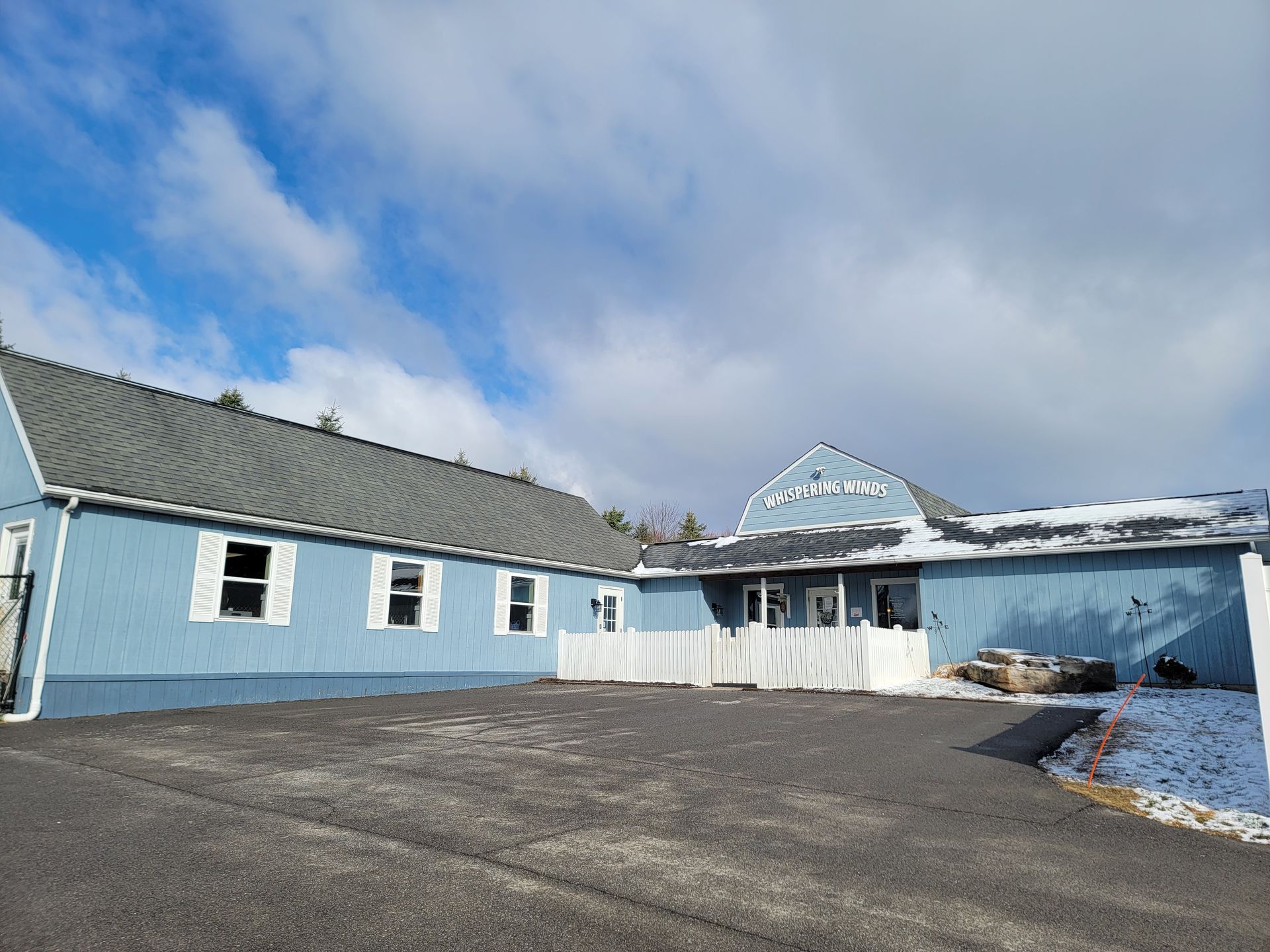 Dog Boarding Kennel Butler, PA Whispering Winds Boarding Kennel