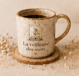 La veilleuse des mots I Lola Bruyenne