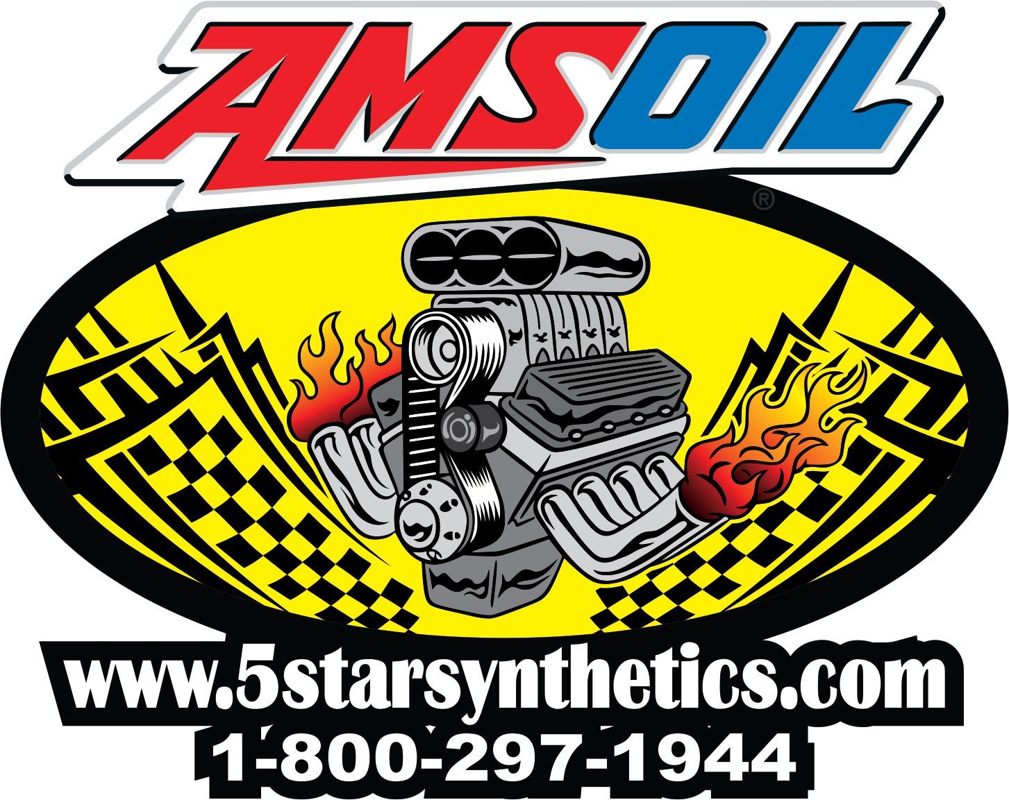 Amsoil Logo