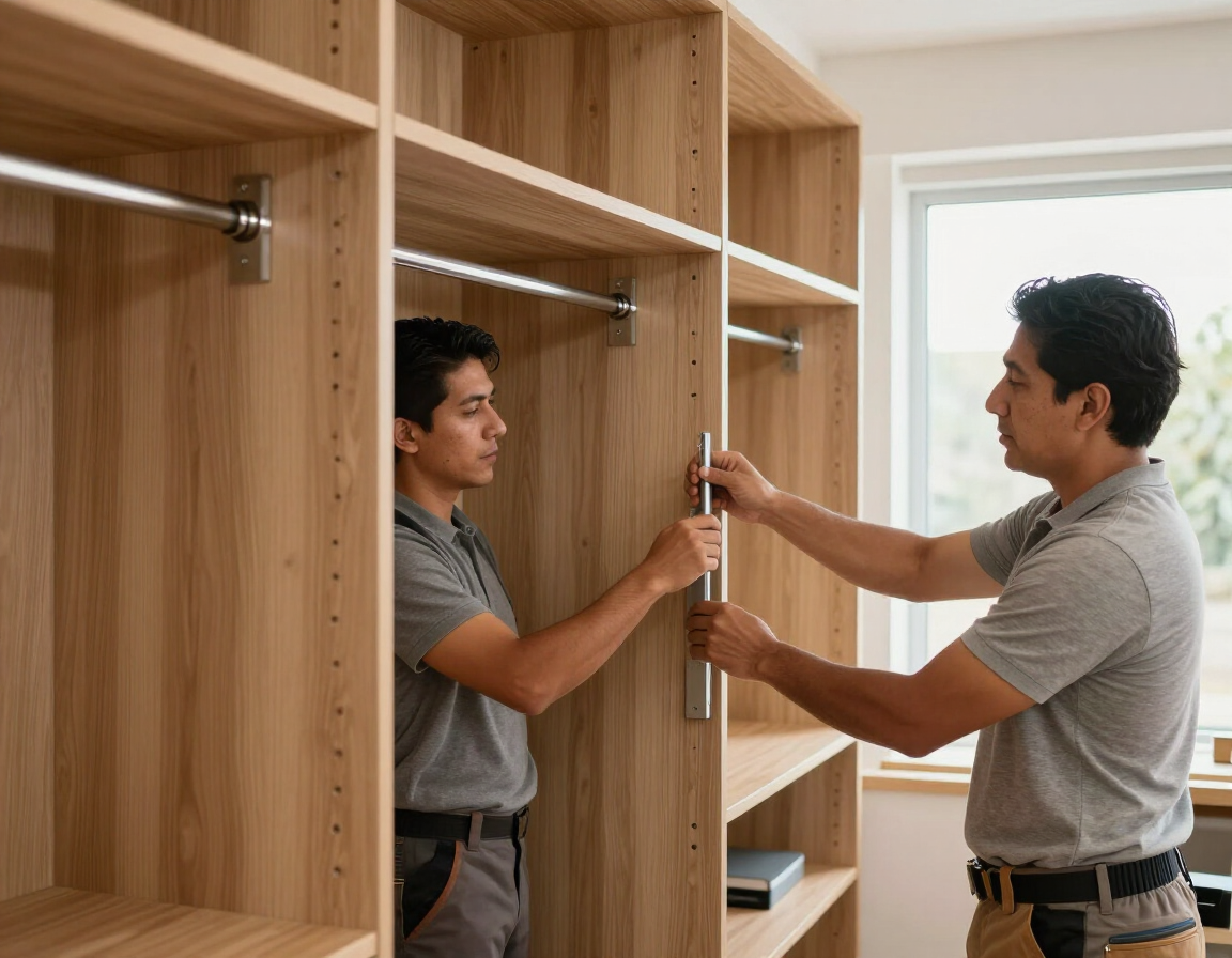 Puertas de madera