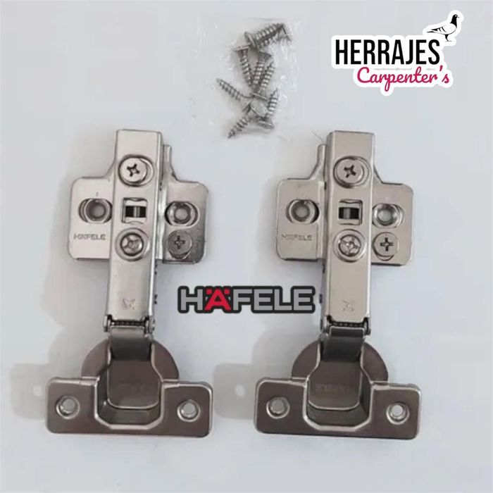 Herrajes para carpintería en Guadalajara