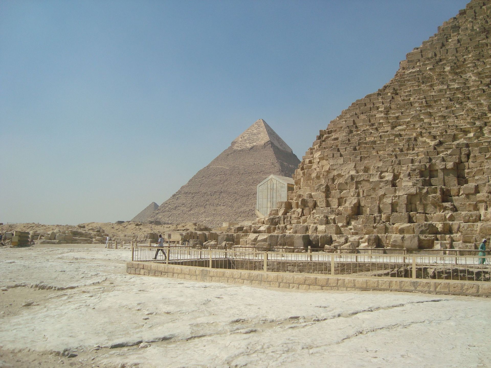 Half-day Giza Pyramids
