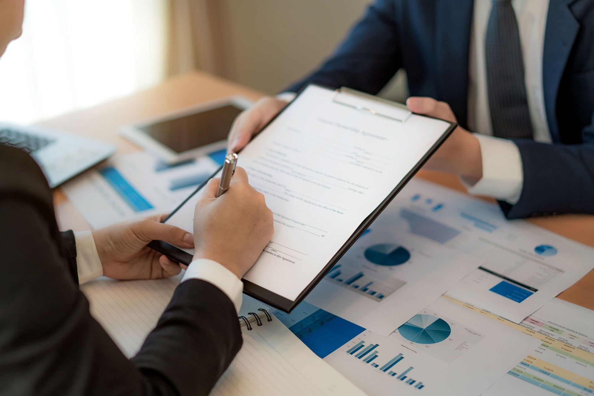 Business Insurance — Lino Lakes, MN — Bentrup Agency