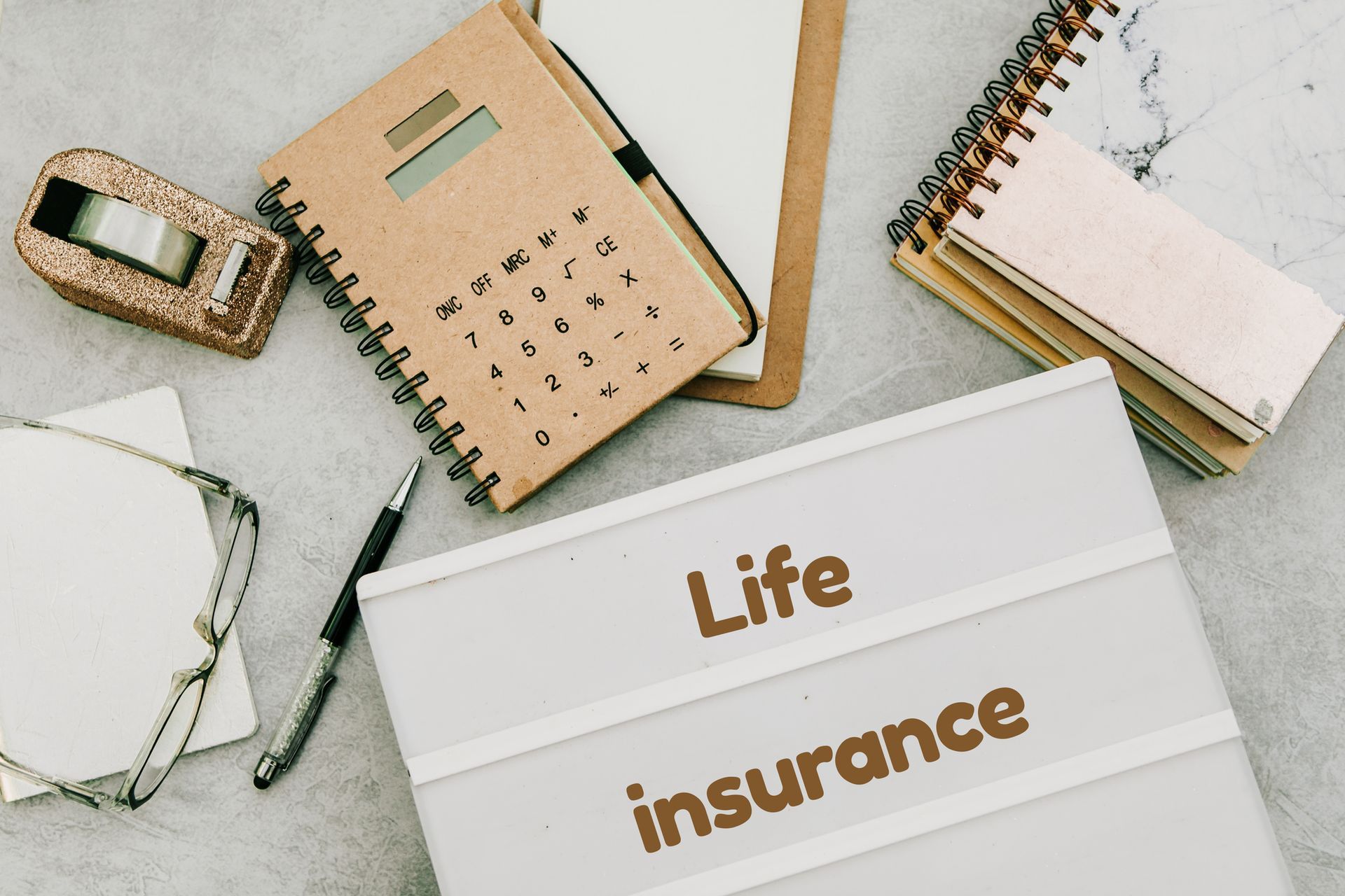 Life Insurance Signage — Lino Lakes, MN — Bentrup Agency