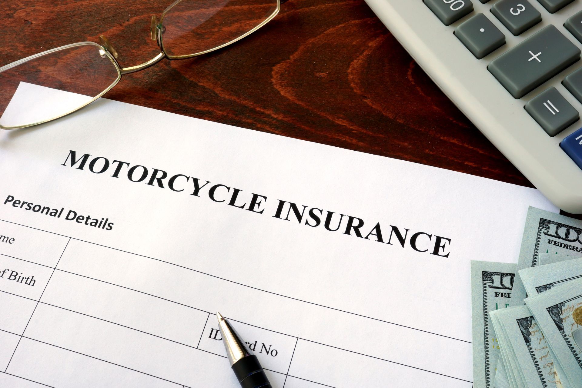 Motorcycle Insurance — Lino Lakes, MN — Bentrup Agency
