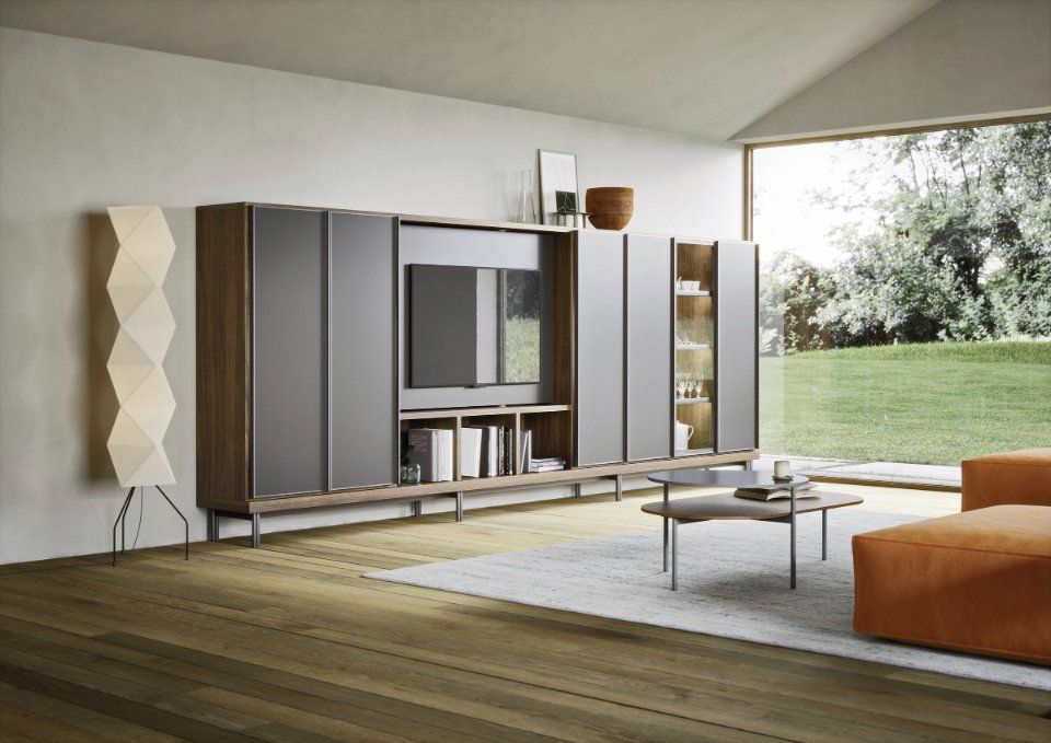 Arredamenti per il soggiorno dal design moderno
