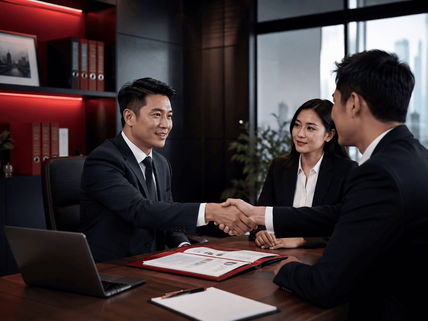 Xác minh đối tác, doanh nghiệp