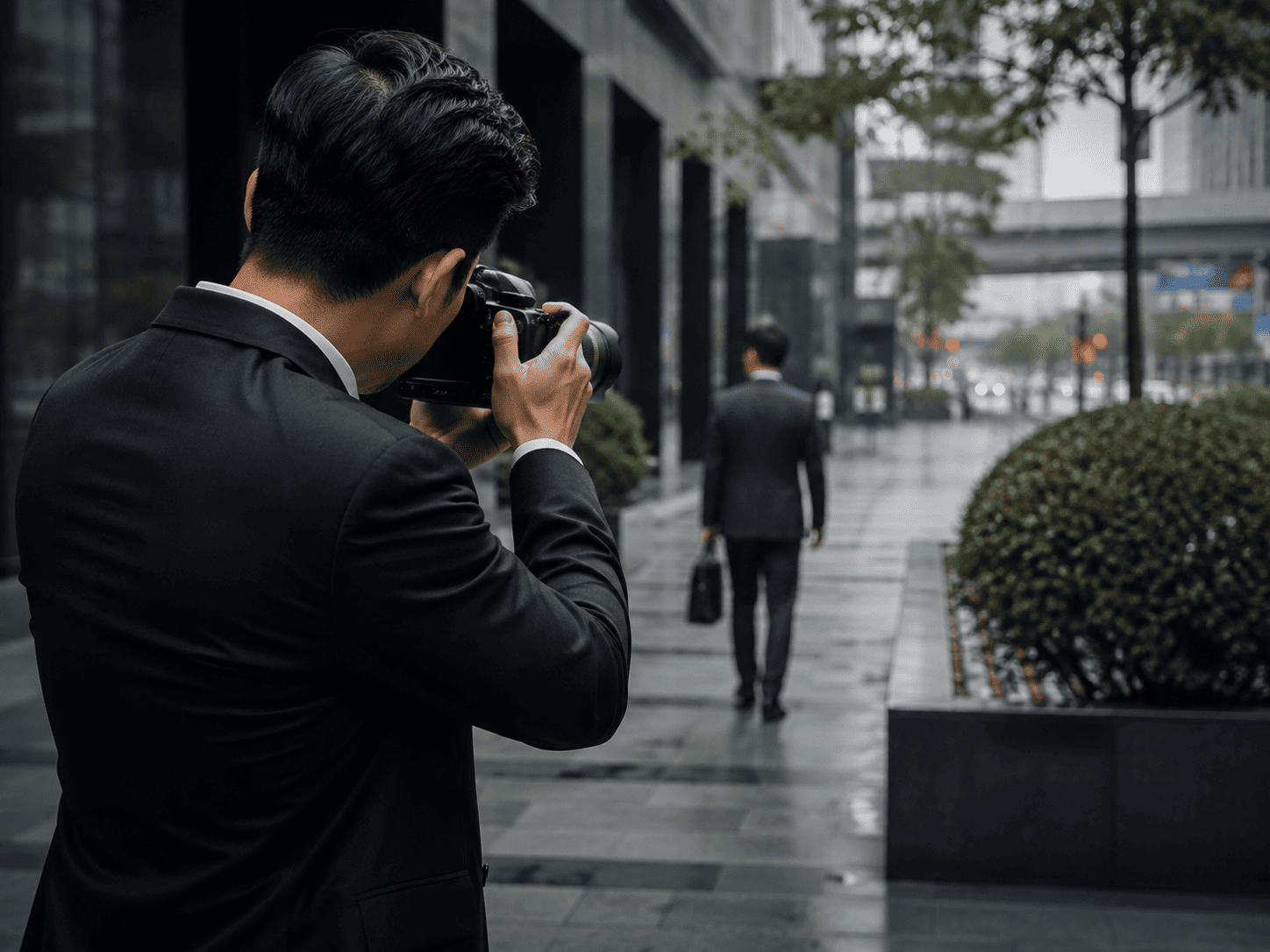 Giám sát hợp pháp theo yêu cầu