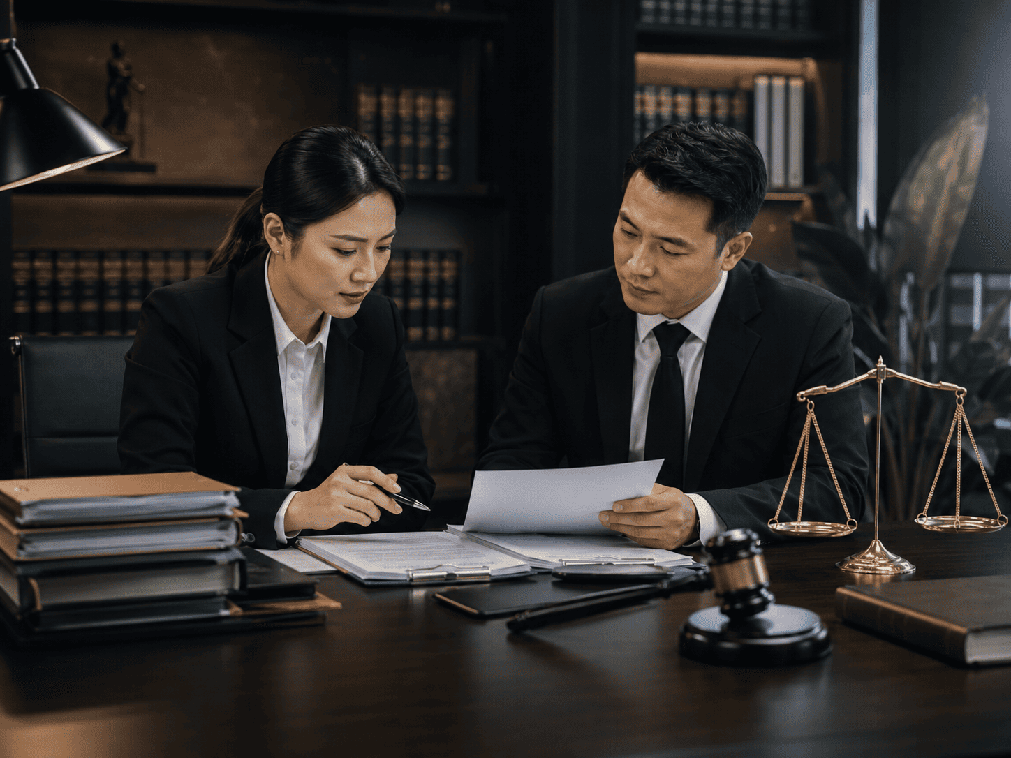 Hỗ trợ xác minh cho luật sư