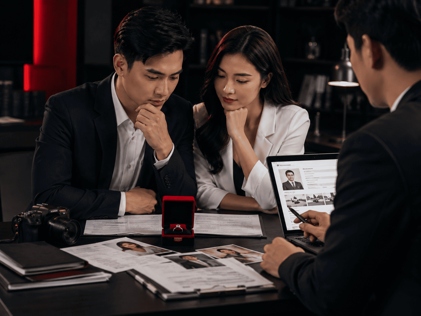 Xác minh trước hôn nhân
