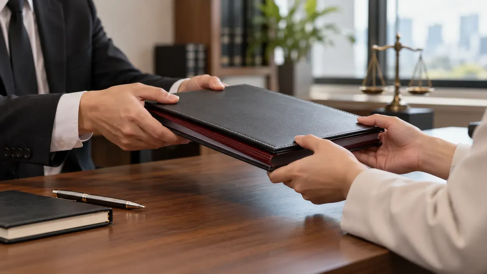 Hồ sơ vụ việc được bàn giao thế nào? | Thám tử An Long