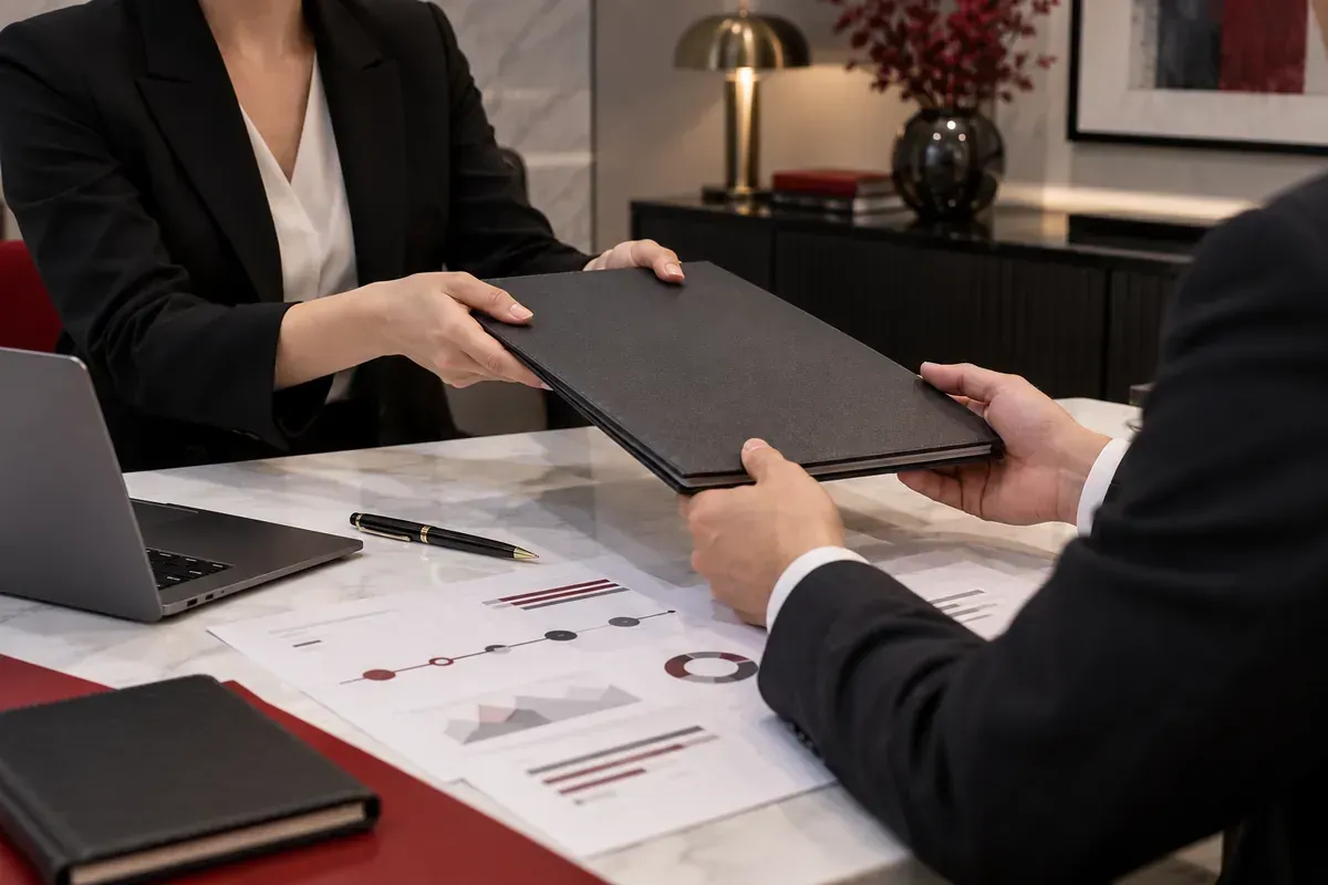 Bàn giao báo cáo xác minh và đầu mối tìm đồng nghiệp cũ Bàn giao báo cáo xác minh và đầu mối tìm đồng nghiệp cũ