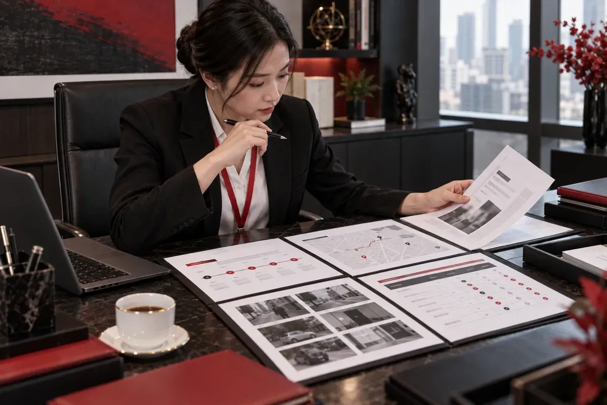 Báo cáo dữ kiện xác minh của Thám tử An Long Báo cáo dữ kiện xác minh của Thám tử An Long