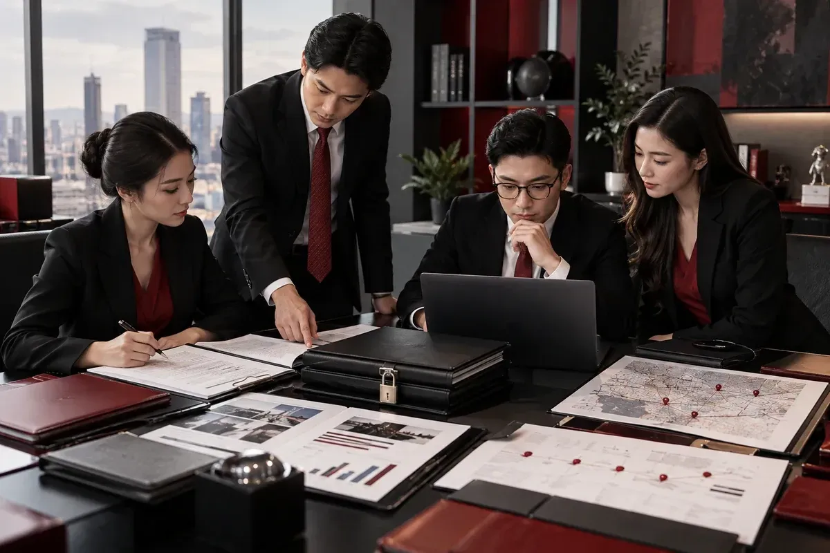 Bốn nguyên tắc hoạt động của Thám tử An Long Bốn nguyên tắc hoạt động của Thám tử An Long