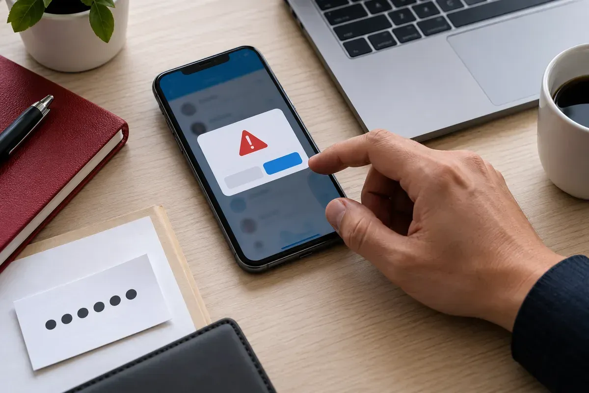 Cảnh báo dịch vụ hack tài khoản và định vị người khác trái phép Cảnh báo dịch vụ hack tài khoản và định vị người khác trái phép