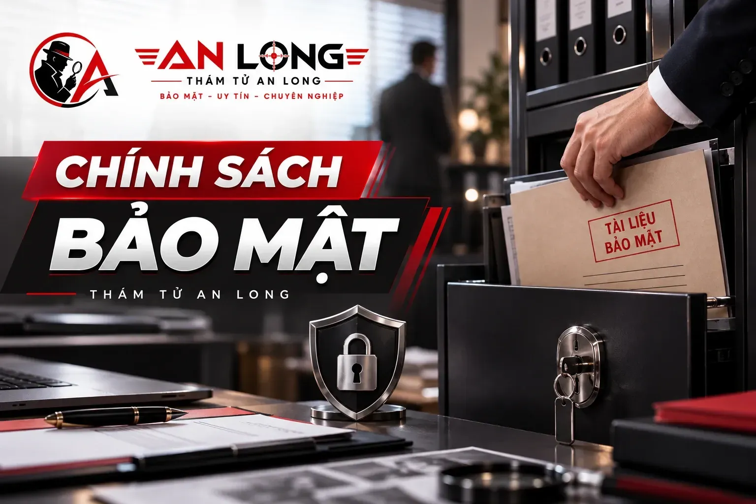 Chính sách bảo mật
