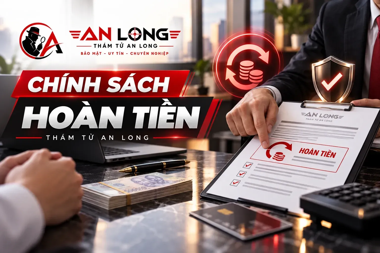 Chính sách hoàn tiền