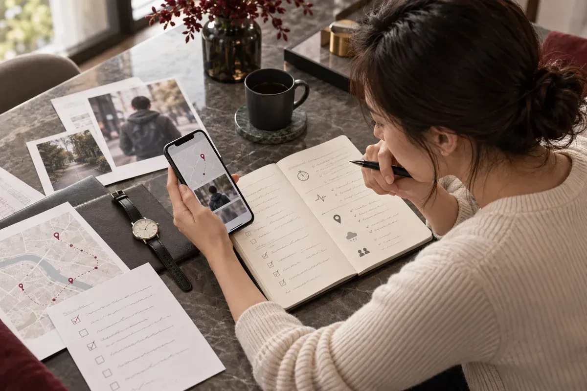 Gia đình đánh giá các dấu hiệu khẩn cấp khi người thân đột ngột mất liên lạc Gia đình đánh giá các dấu hiệu khẩn cấp khi người thân đột ngột mất liên lạc