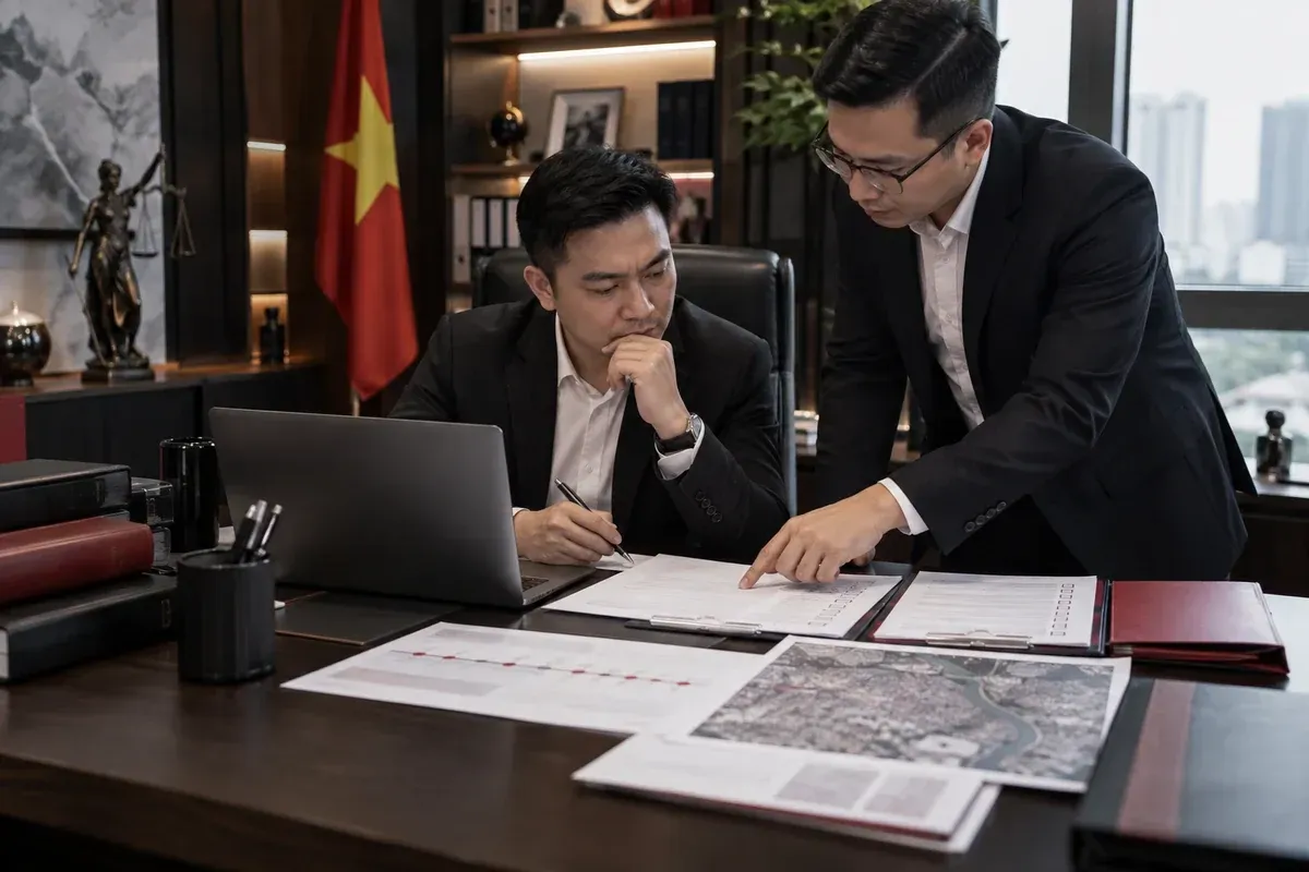 An Long đánh giá tính khả thi trước khi tiếp nhận vụ việc An Long đánh giá tính khả thi trước khi tiếp nhận vụ việc