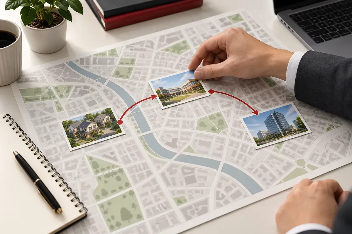 Đối chiếu địa chỉ cũ, trường học và nơi làm việc khi tìm người Đối chiếu địa chỉ cũ, trường học và nơi làm việc khi tìm người