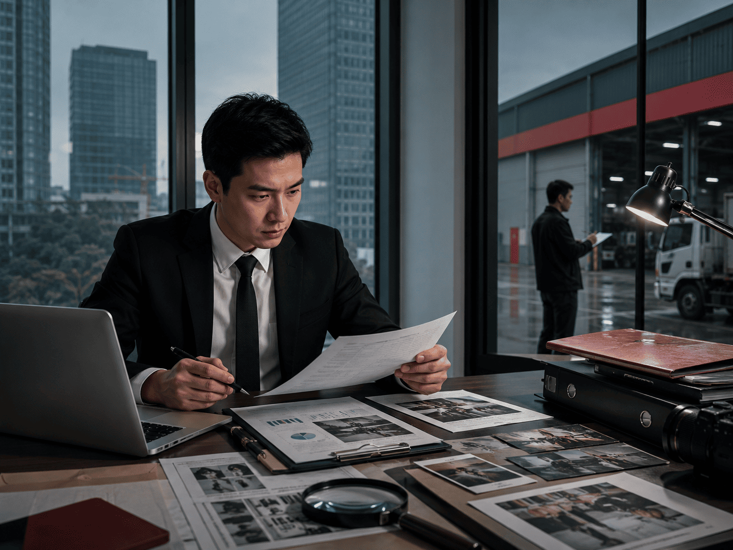 Xác minh doanh nghiệp và đối tác tại Bắc Giang