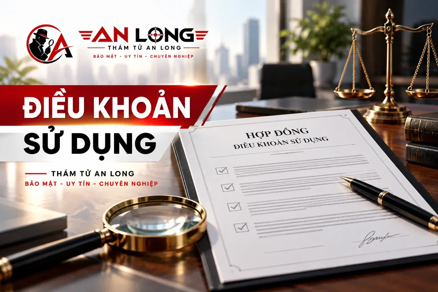 Điều khoản sử dụng