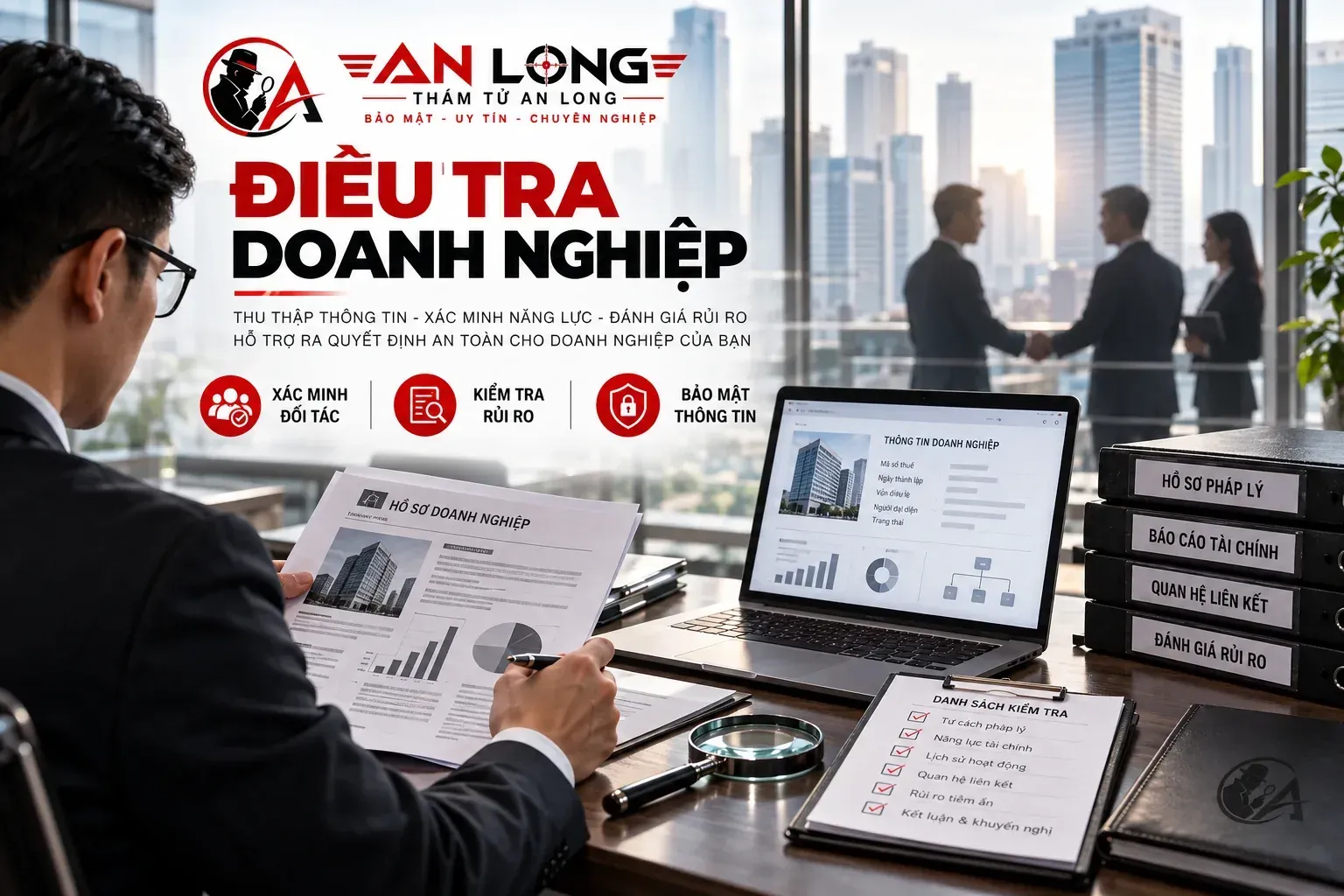 Điều tra doanh nghiệp