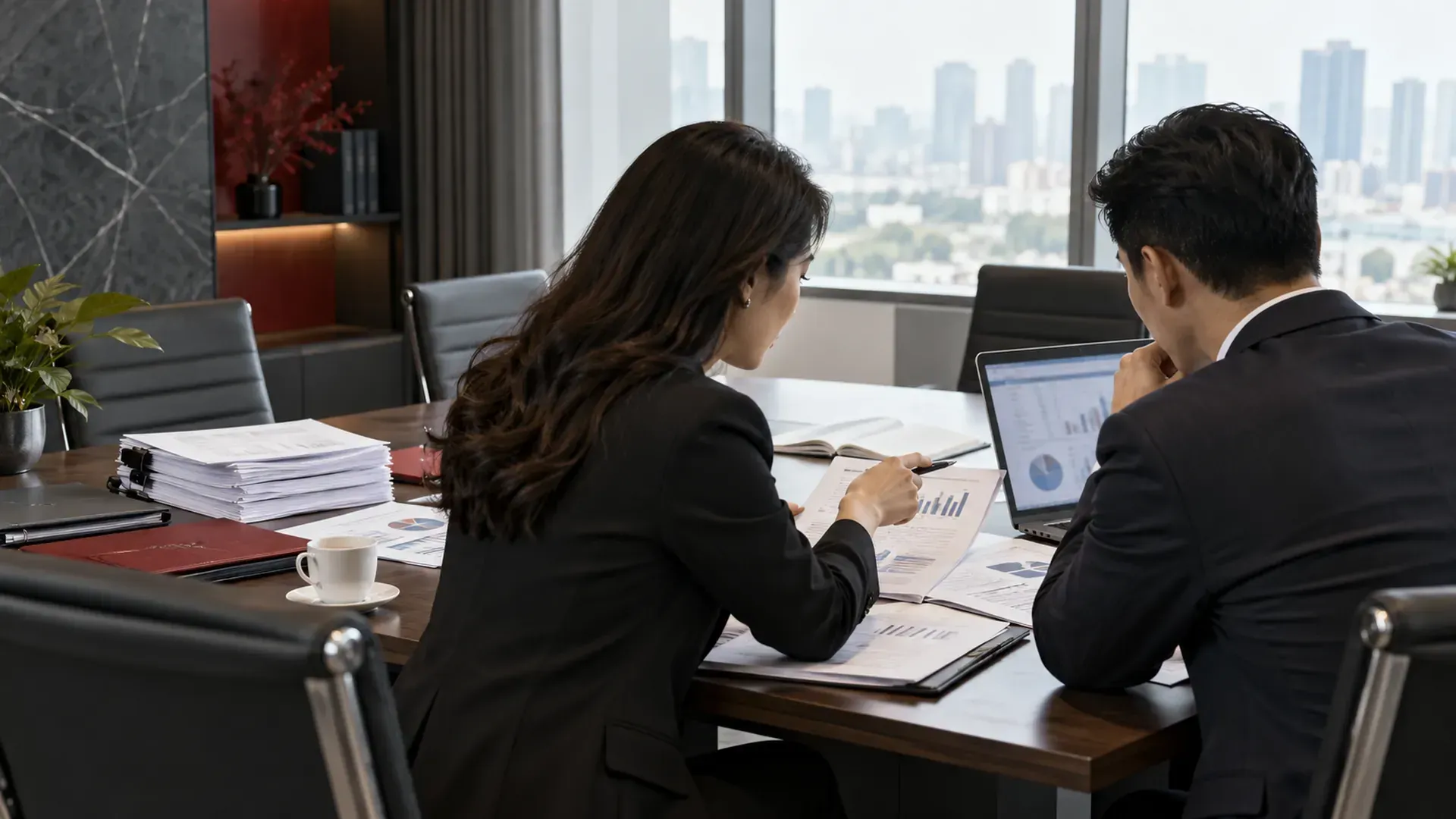 Nghi ngờ nhân viên biển thủ? 7 bước xử lý đúng | An Long